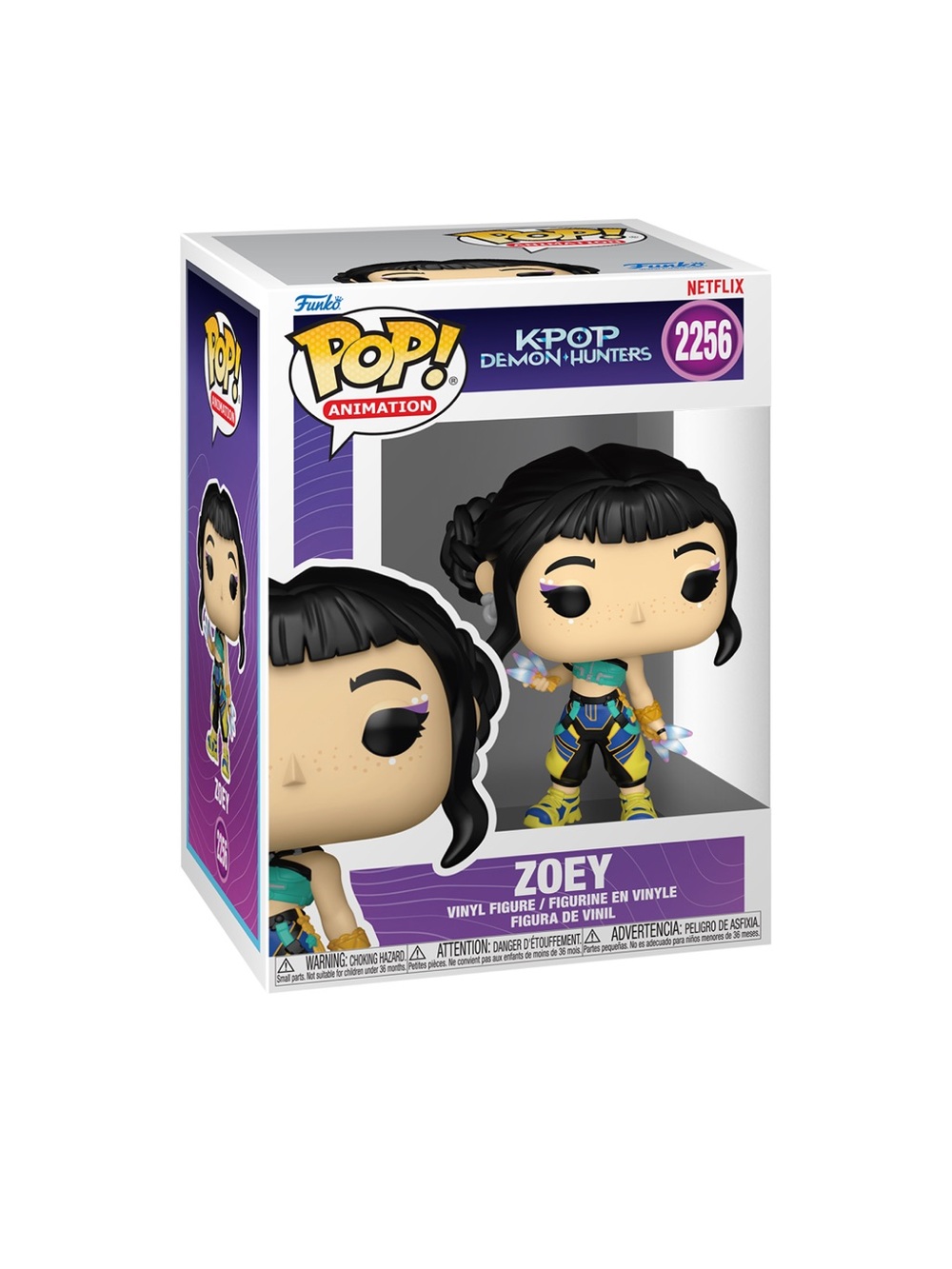 KPOP Demon Hunters Funko Pop Lot - Picture 6 of 7